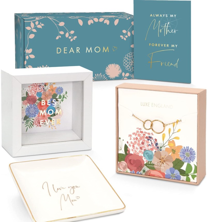 Luxe England Mom Box