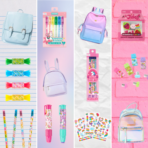 OOLY - Vibrant School + Art Supplies!