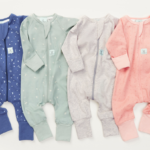 ergoPouch One-Piece Long Sleeve 0.2 TOG Pajamas Giveaway