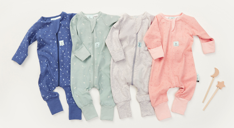 One-Piece Long Sleeve 0.2 TOG Pajamas Giveaway