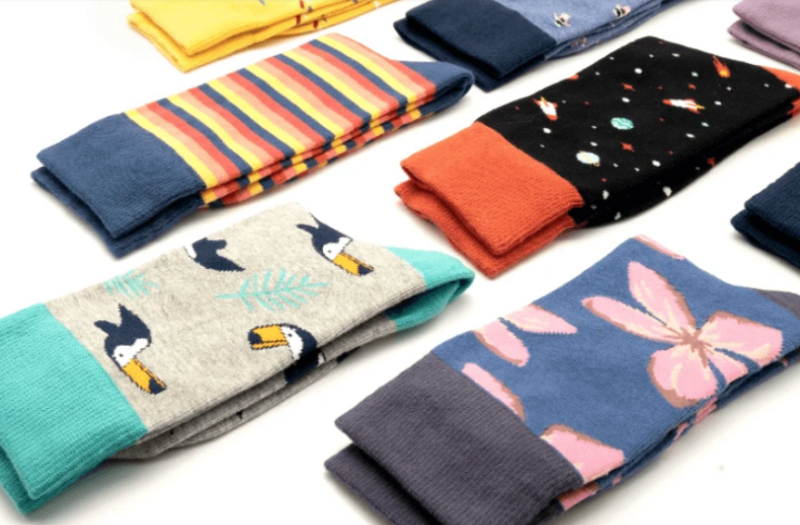 Society Socks Giveaway