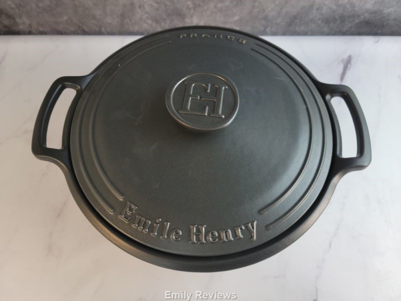 SUBLIME Round Dutch Oven / Stewpot, Emile Henry USA