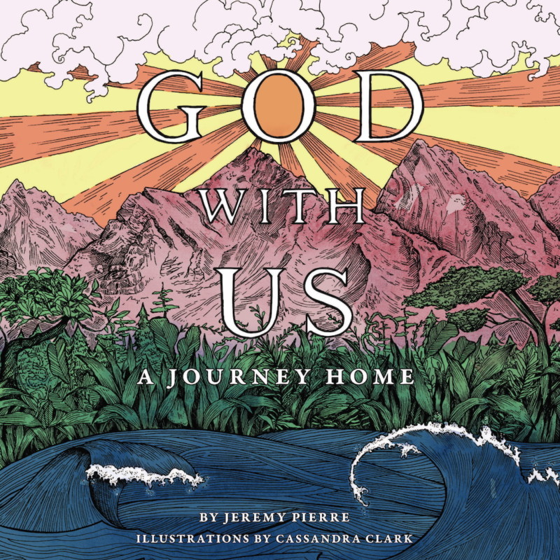 God With Us Children's Bible Review + Giveaway