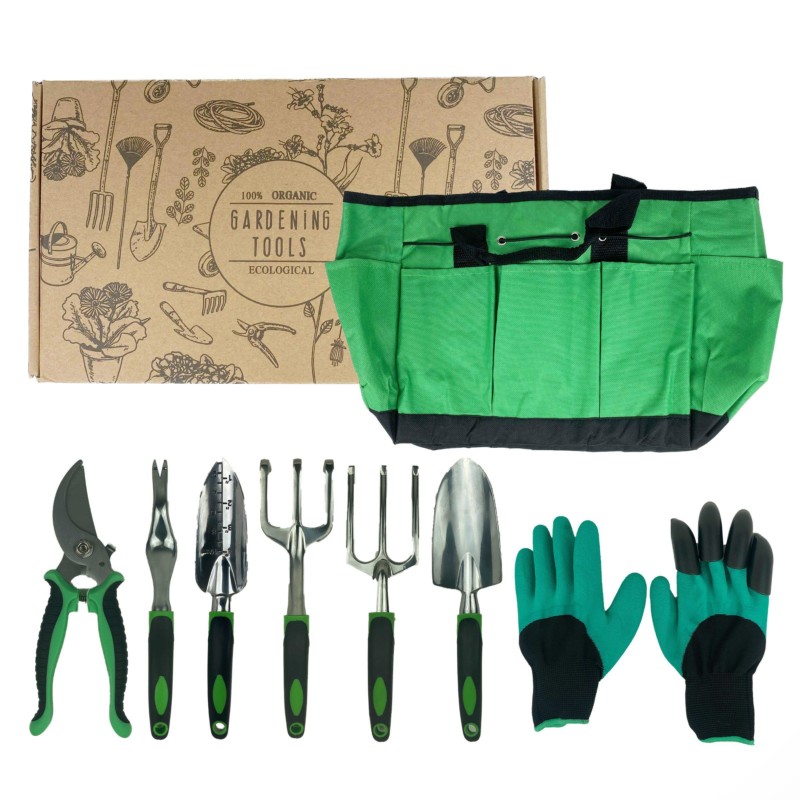 Green Gables Garden Tool Set - Visit Shop At Sullivan This Christmas - The Official Online Store for Sullivan Entertainment