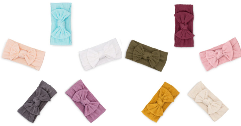 Parker Baby Headbands