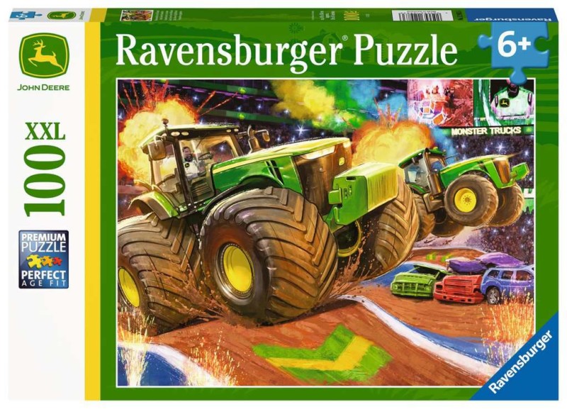 John Deere Puzzle