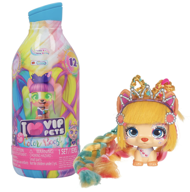 IMC Toys VIP Pets Color Boost