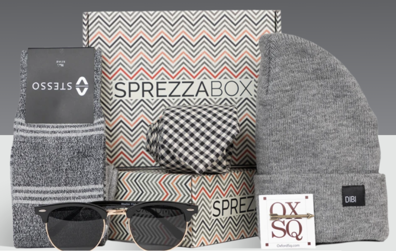 SprezzaBox