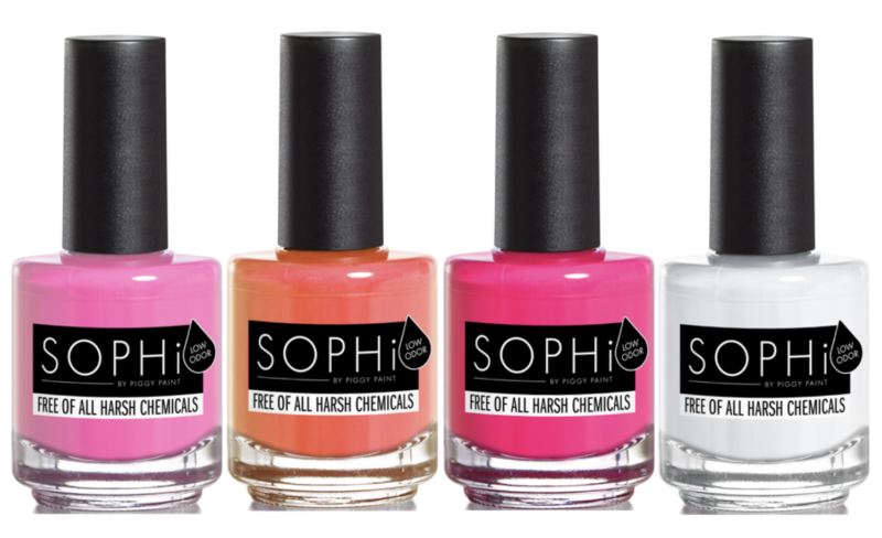 SOPHi Nail Polish