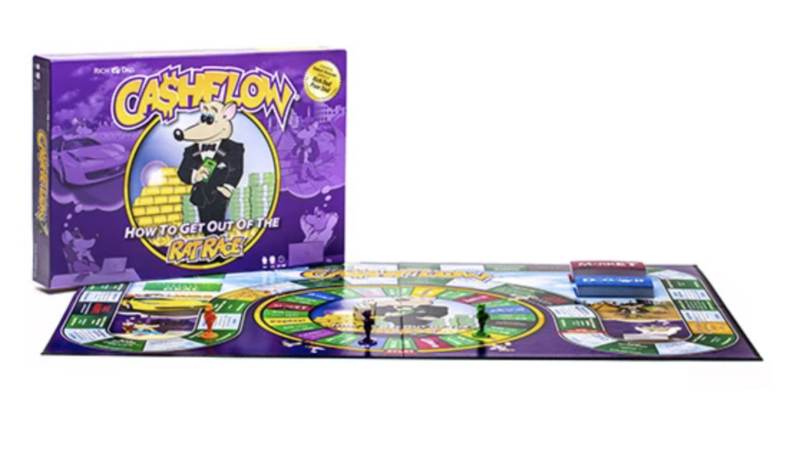 CASHFLOW Board Game