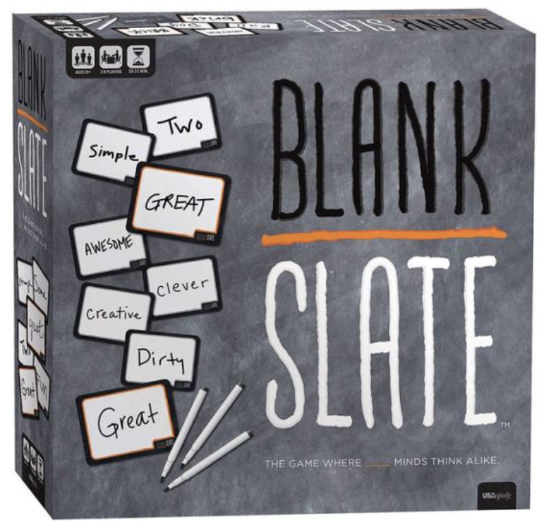 Blank Slate Game