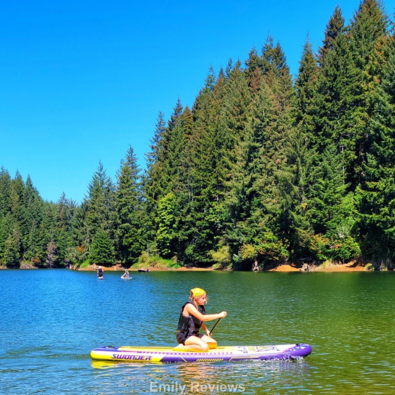 paddle board, family fun, adult gifts, teen gifts, holiday gift guide, summer fun, water toys, water fitness, exercise, health