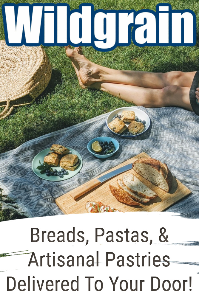 Wildgrain Subscription Box: Breads, Pastas, & Artisanal Pastries Delivered To Your Door!