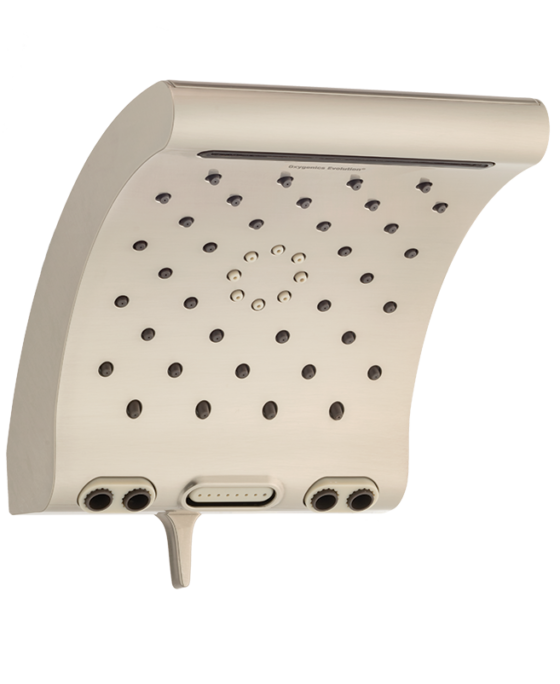 Oxygenics Evolution Rain Shower Head Review & Giveaway (11/9) Emily