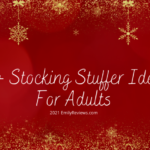 35+ Adult Stocking Stuffer ideas
