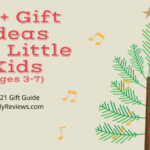 Gift Ideas For 3, 4, 5, 6, and 7 year olds | Gift Guide For Little Kids 2021