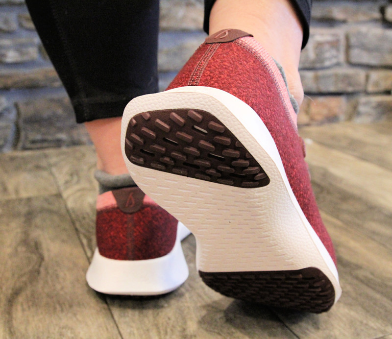 Allbirds Women's Wool Dasher Mizzles Sneakers Review