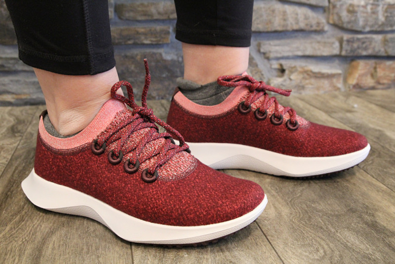 Allbirds Women's Wool Dasher Mizzles Sneakers Review