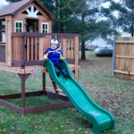 Backyard Discovery Echo Heights Playhouse Review + Discount