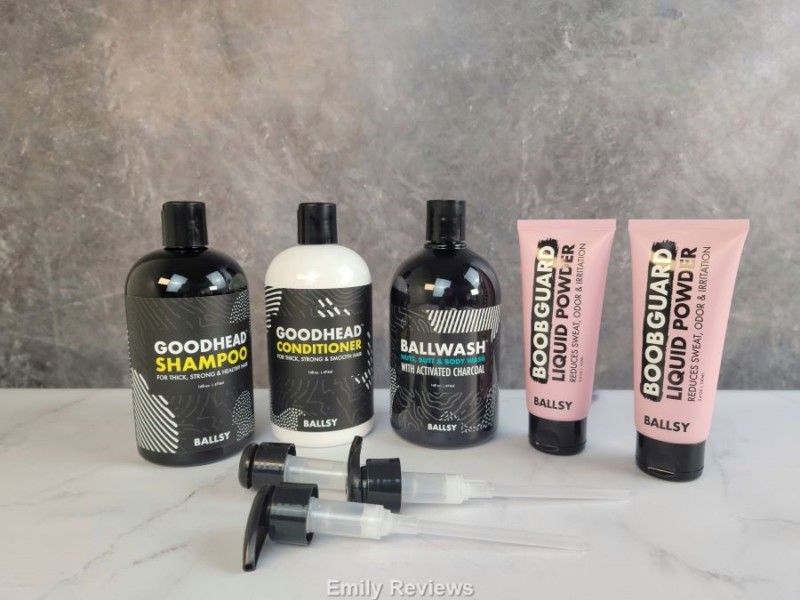 Ballwash, Men's grooming, Men's Skincare, Men's Haircare, Men's Bodywash, Boobguard, Men's Gifts, Father's Day, Teen Gifts