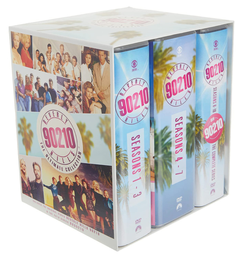 Beverly Hills 90210: The Ultimate Collection