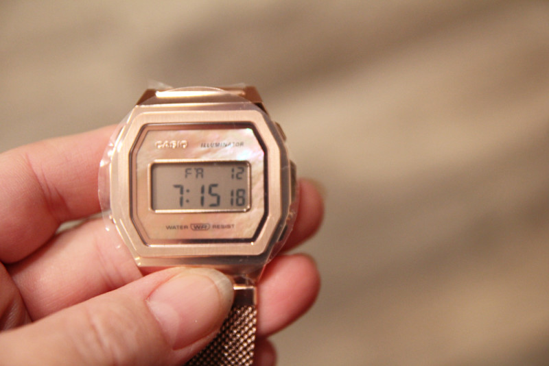 Casio Vintage