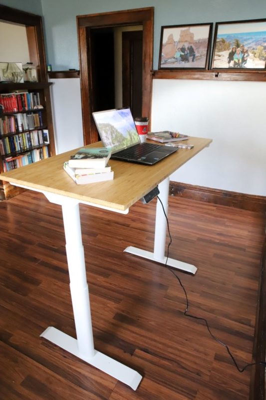 flexispot desk