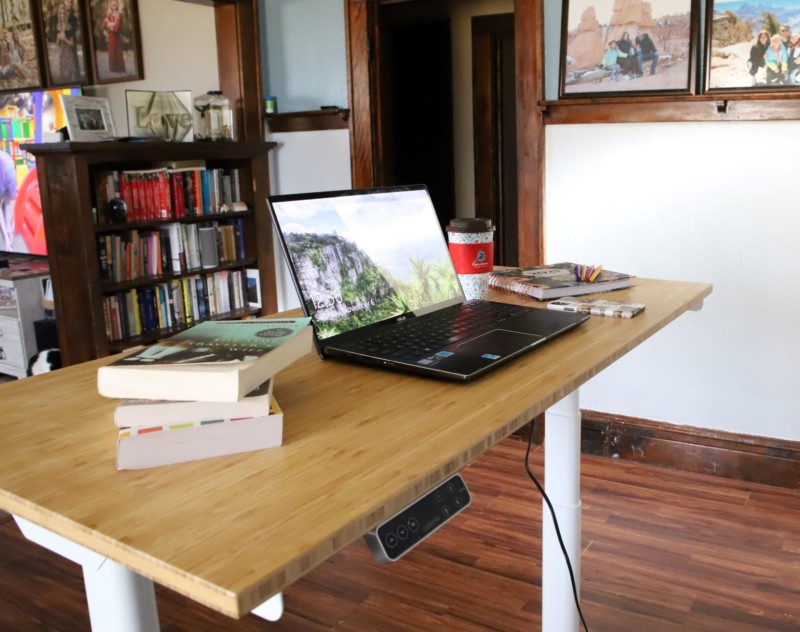 flexispot kana pro standing desk