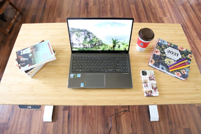 flexispot desk