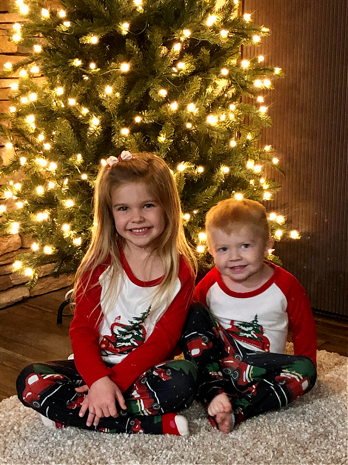 Adorable Family Christmas Jammies From PatPat Emily Reviews