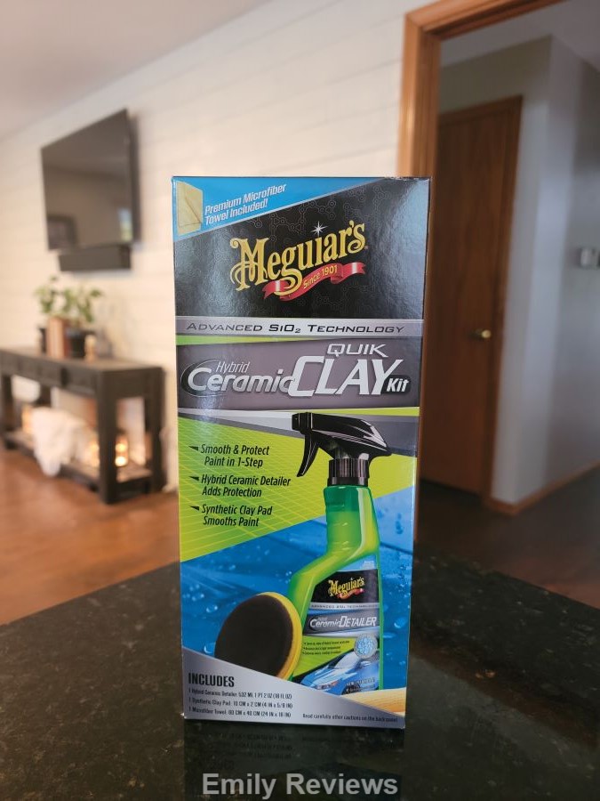 Meguiar's Direct Detailing Products For Your Vehicles ~ Review