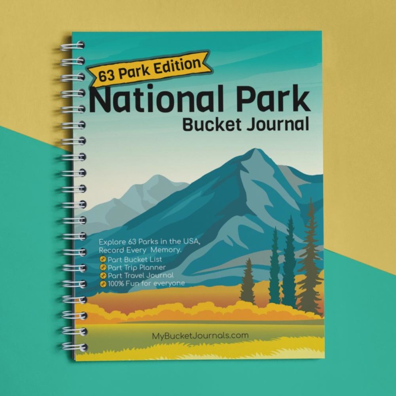 national parks bucket list
