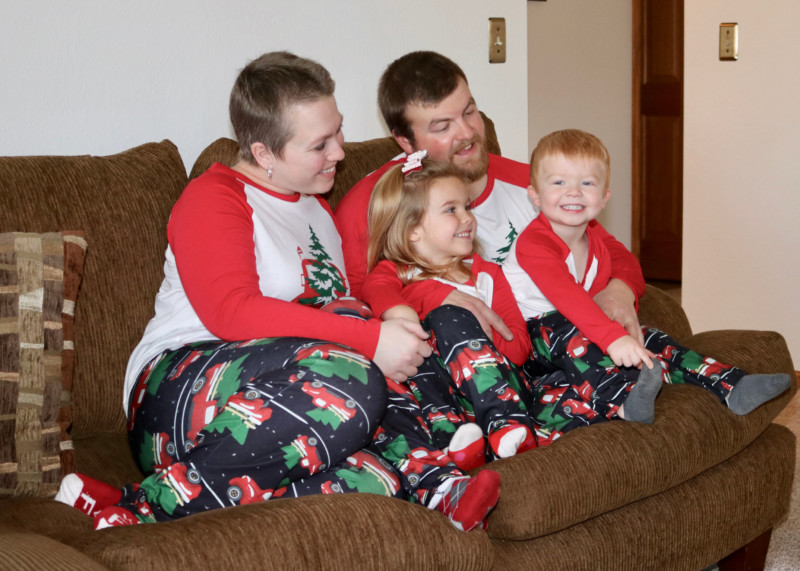 PatPat Family Jammies