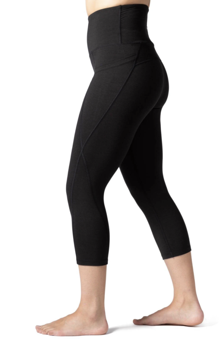 Women's EcoFabric™ Super High-Rise Active 18" Capri