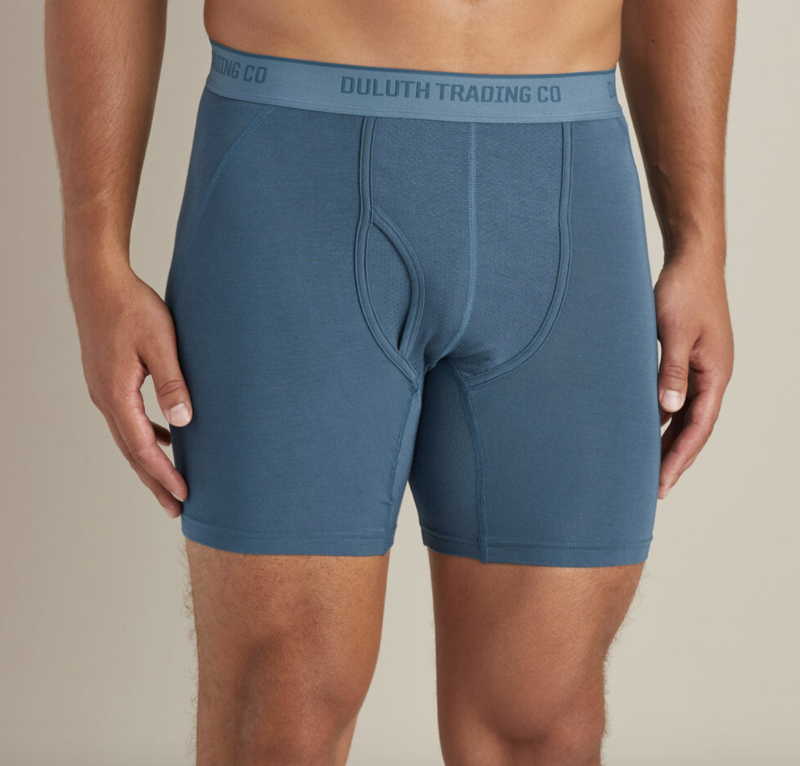 Duluth Trading Company Dang Soft Underwear