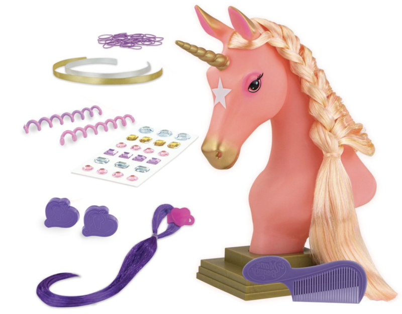 Breyer Horses STARDUST - UNICORN STYLING HEAD