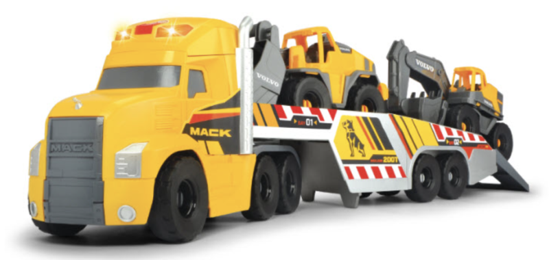 Mack Anthem Heavy Loader Toy Truck