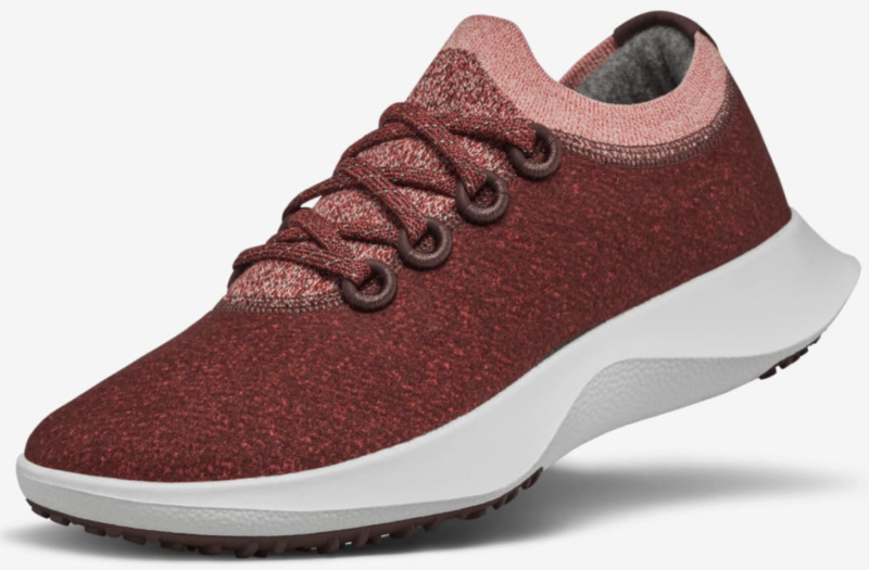 Allbirds Women's Wool Dasher Mizzles Sneakers Review