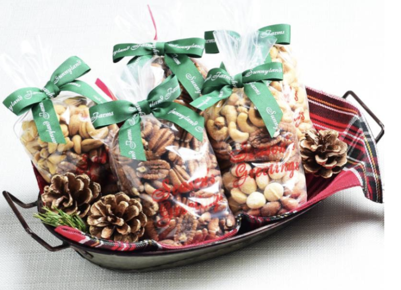 Sunnyland Farms Holiday Bags