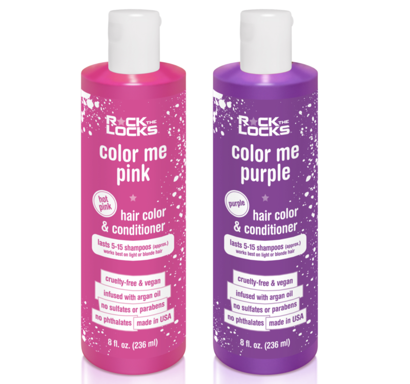 Hair Color & Conditioner – 2 Pack Bundle