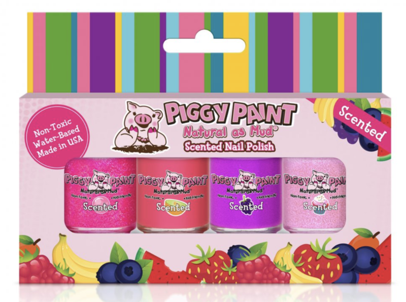 Piggy Paint Scented Nail Polish