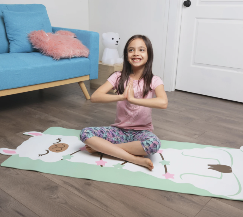 Good Banana Kids Yoga Mat