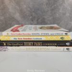 Simon & Schuster 4 Cookbooks Perfect For Gifting ~ Review