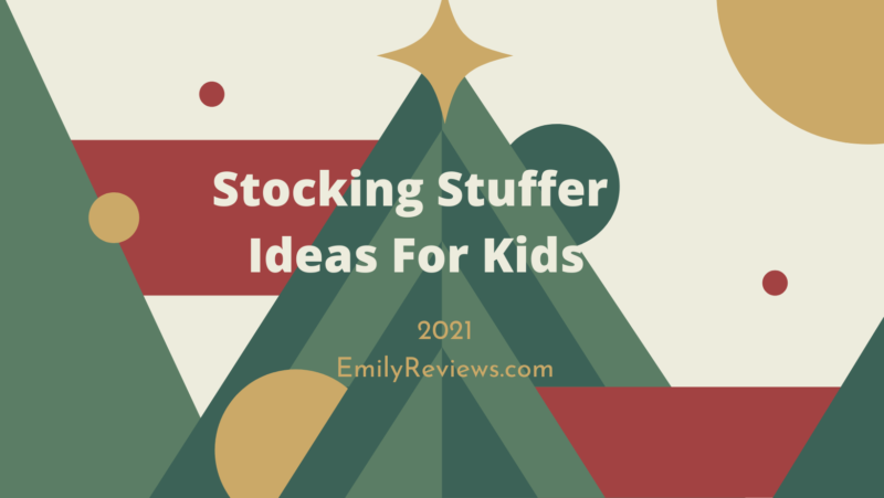 stocking stuffer ideas for kids