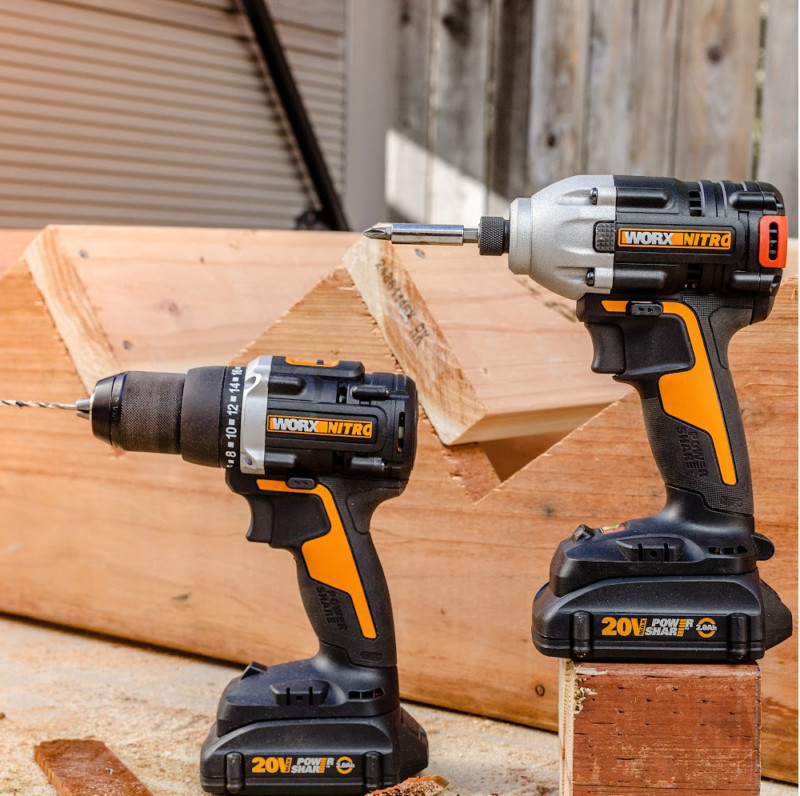 WORX Tools