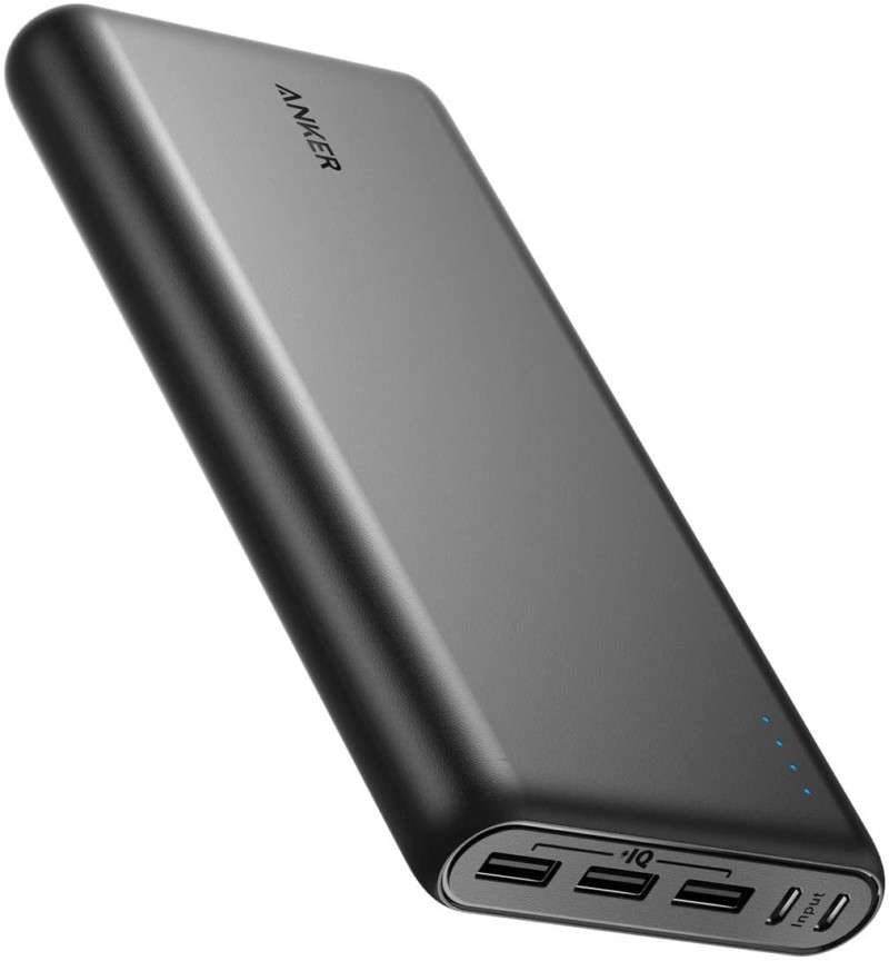  Anker PowerCore 26800 Portable Charger,