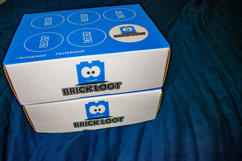 Brick loot subscription boxes