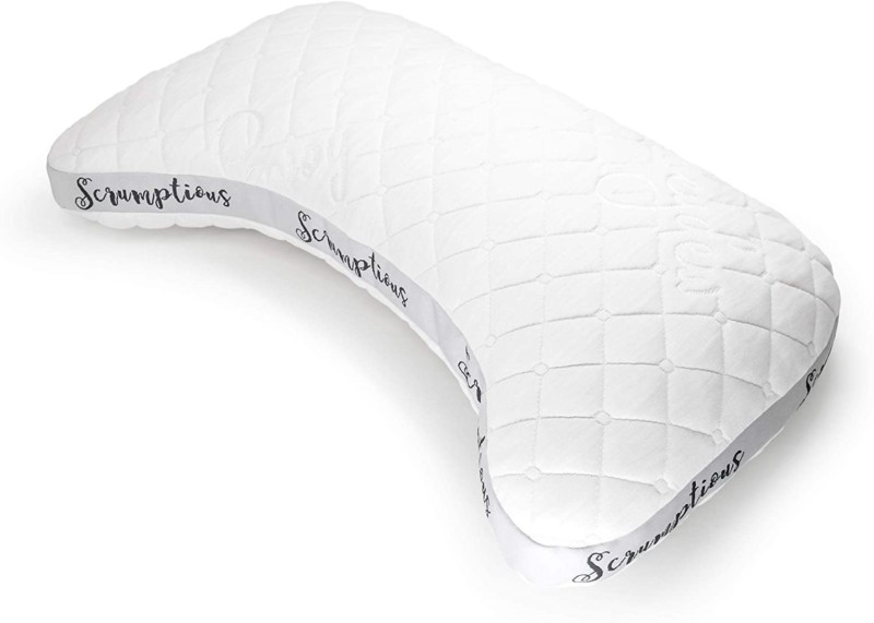 honeydew scrumptious side sleeper pillow