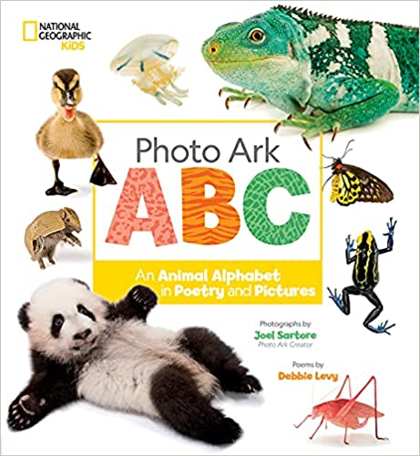 photo ark book