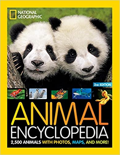 animal encyclopedia